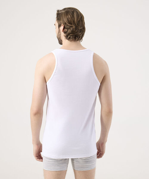 Camiseta Interior Esqueleto